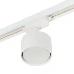 Трековый светильник MyFar Tube MT0124-GX53-W от ImperiumLoft Трековый светильник MyFar Tube MT0124-GX53-W от ImperiumLoft