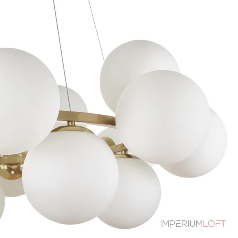 Подвесная люстра MyFar Aerton MR1943-16P