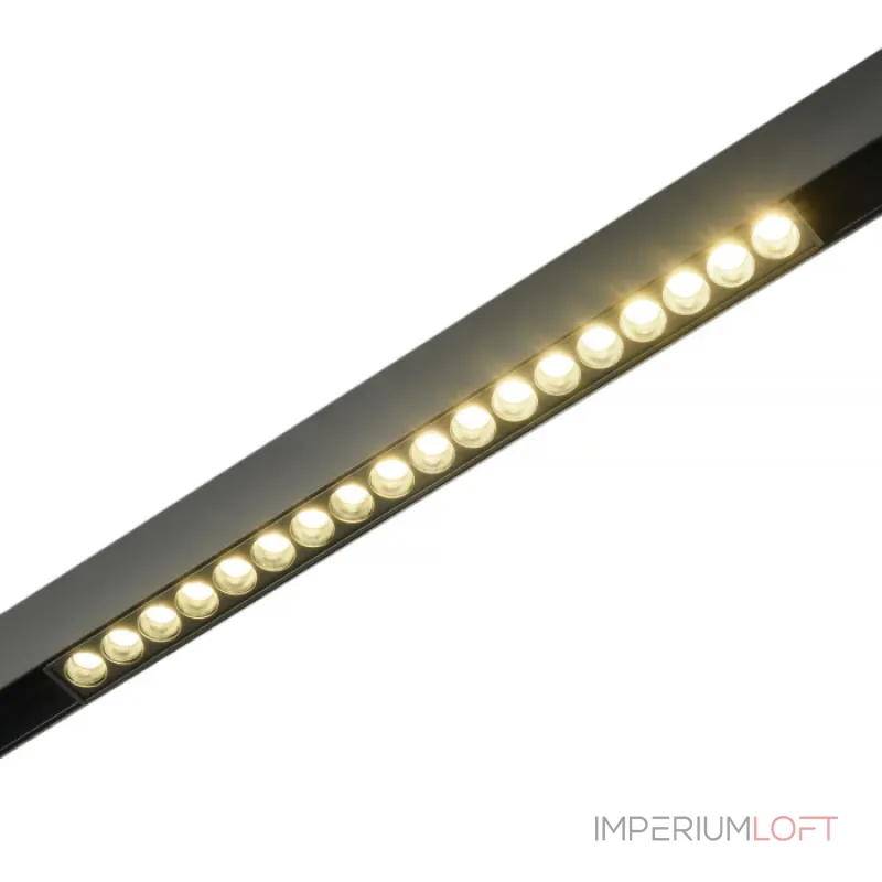 Трековый светильник MyFar FlowPoint MT0211-18W4K-B