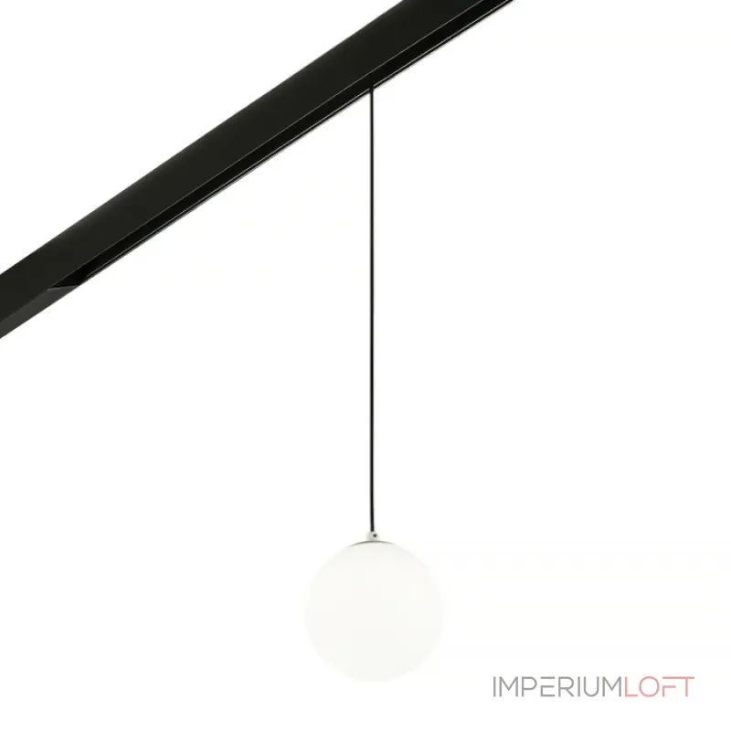 Трековый светильник MyFar Sphere MT0223-10W3K-S-B