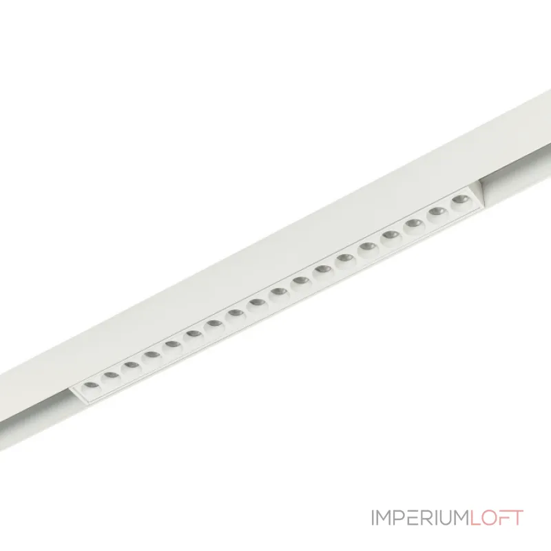 Трековый светильник MyFar FlowPoint MT0211-18W4K-W
