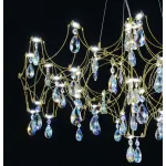 Подвесная люстра MyFar Ileria MR2652-57P-50CD