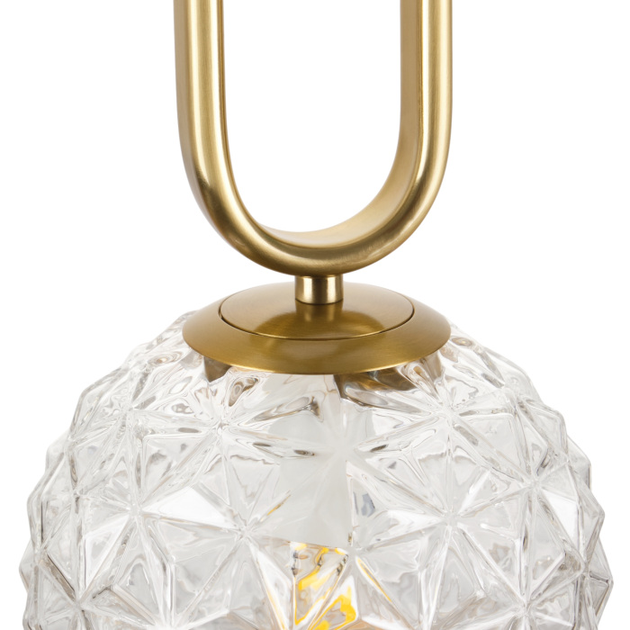 Подвесной светильник MyFar Pierre MR1164-1P от ImperiumLoft