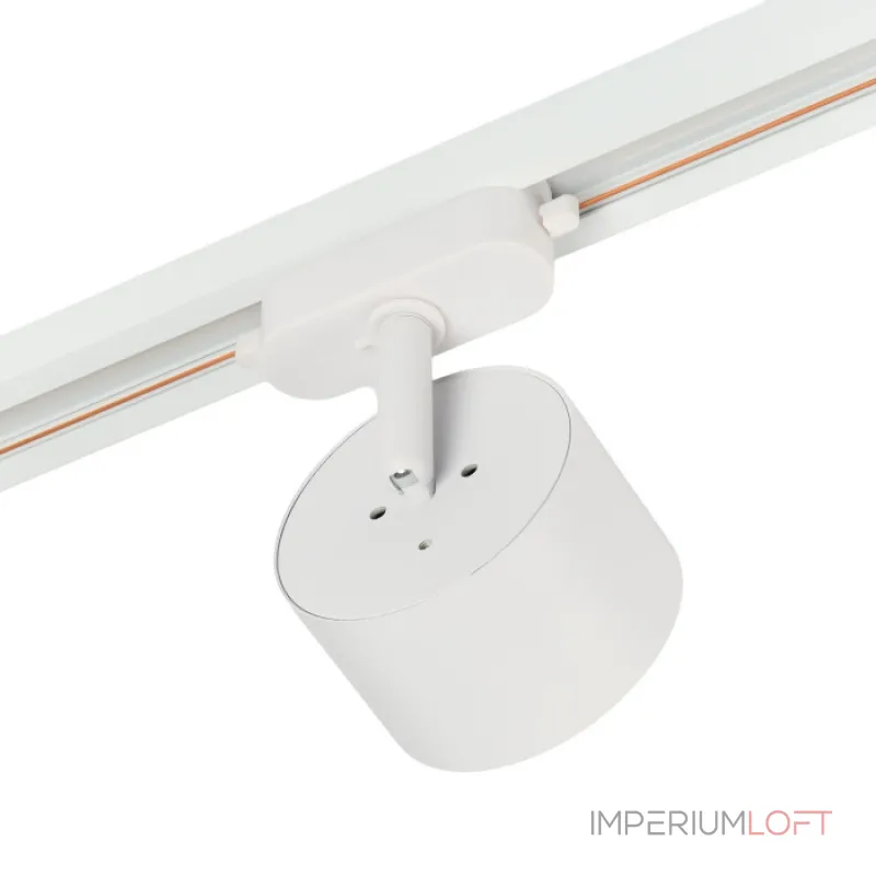 Трековый светильник MyFar Tube MT0124-GX53-W от ImperiumLoft Трековый светильник MyFar Tube MT0124-GX53-W от ImperiumLoft