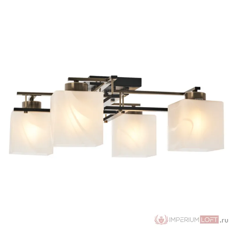 Люстра MyFar Bona MR1590-4C от ImperiumLoft