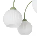 Люстра на штанге MyFar Flora MR2271-6C