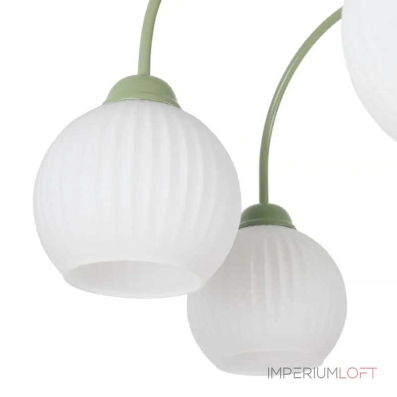 Люстра на штанге MyFar Flora MR2271-6C