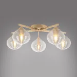 Потолочная люстра MyFar Gloria MR1800-5C