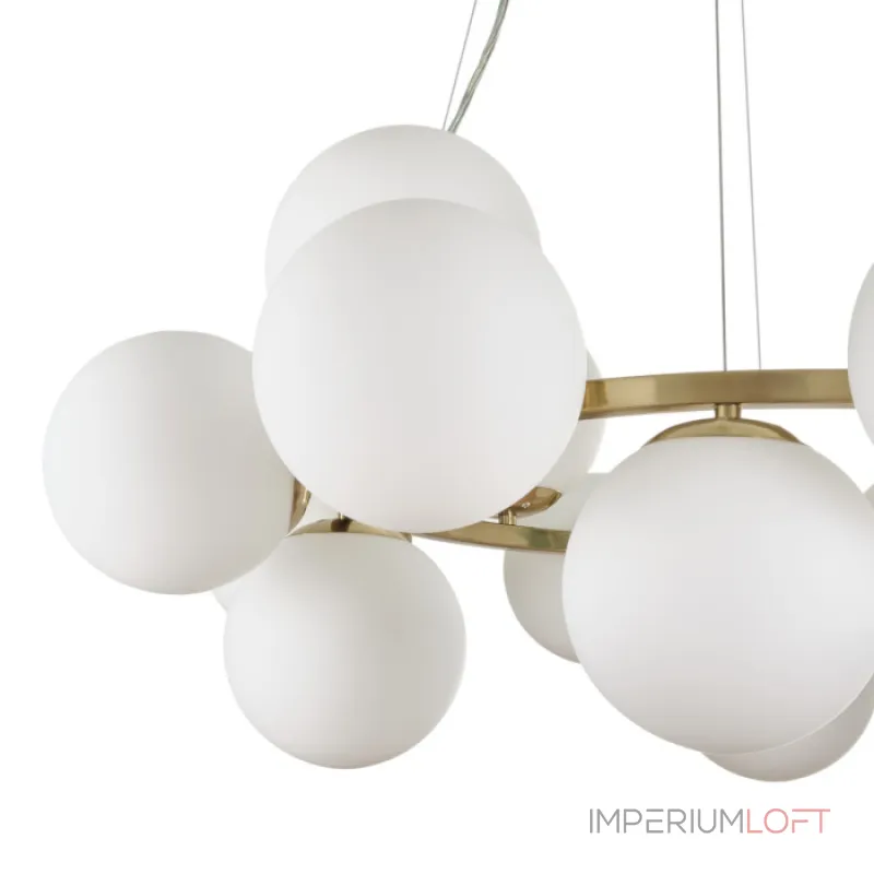 Подвесная люстра MyFar Aerton MR1943-16P