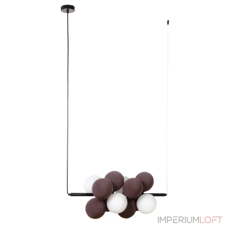 Подвесной светильник MyFar Michelle MR2080-4P от ImperiumLoft Подвесной светильник MyFar Michelle MR2080-4P от ImperiumLoft