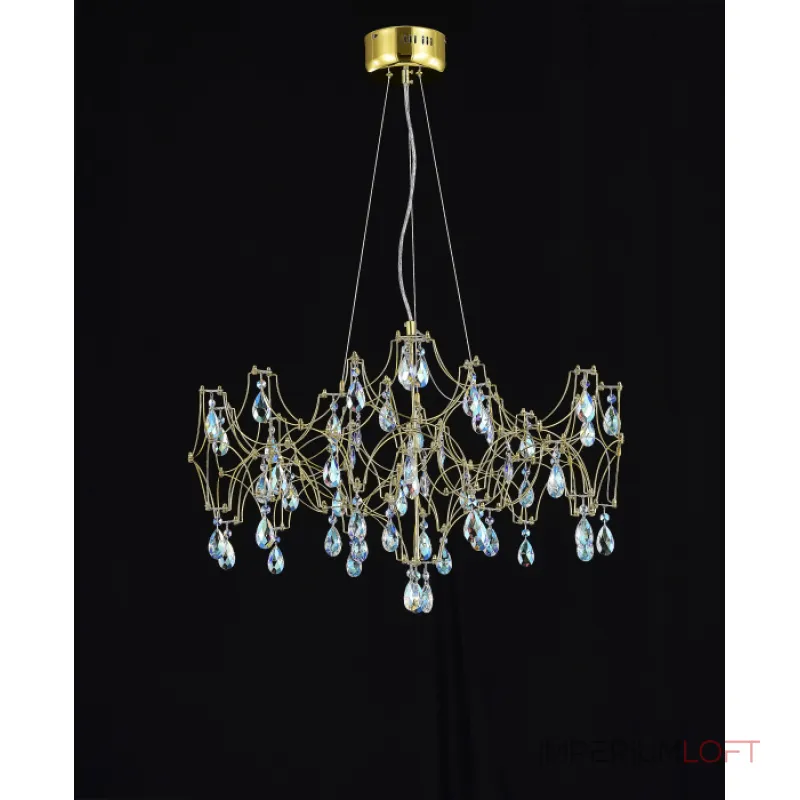 Подвесная люстра MyFar Ileria MR2652-57P-50CD