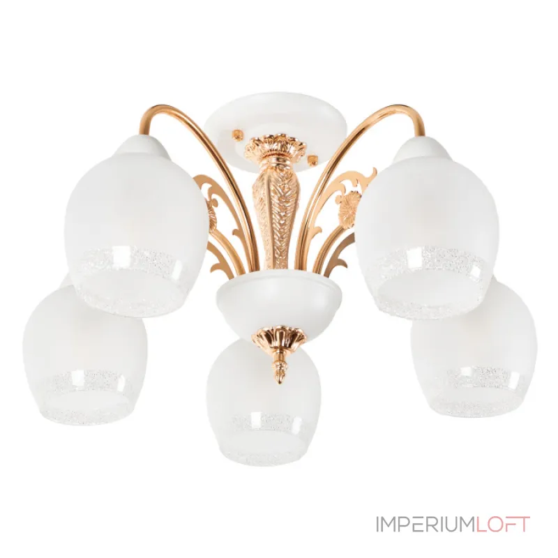 Потолочная люстра MyFar Nika MR1671-5C