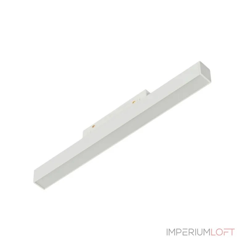 Трековый светильник MyFar Flow MT0210-10W4K-W Трековый светильник MyFar Flow MT0210-10W4K-W
