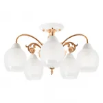 Потолочная люстра MyFar Nika MR1671-5C