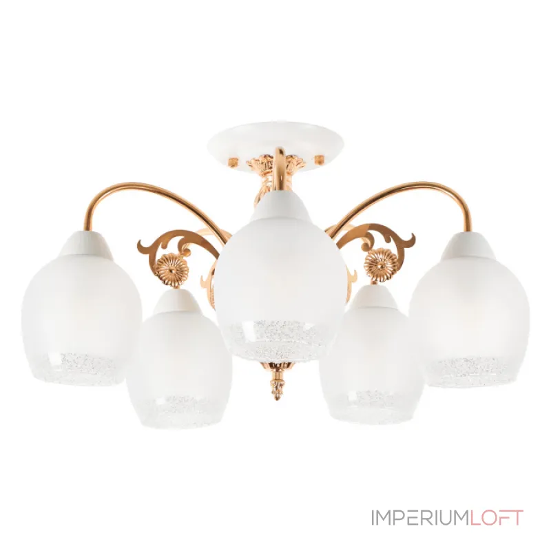 Потолочная люстра MyFar Nika MR1671-5C