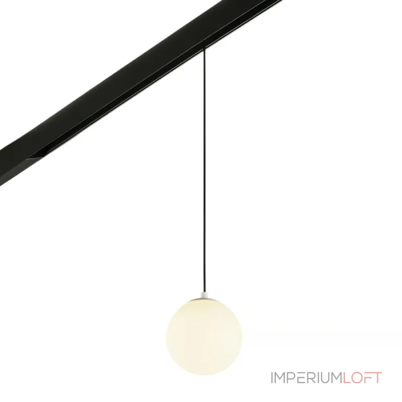 Трековый светильник MyFar Sphere MT0223-10W3K-S-B