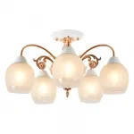 Потолочная люстра MyFar Nika MR1671-5C