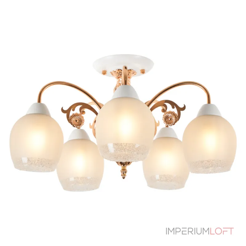 Потолочная люстра MyFar Nika MR1671-5C