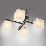 Потолочная люстра MyFar Bona MR1590-4C