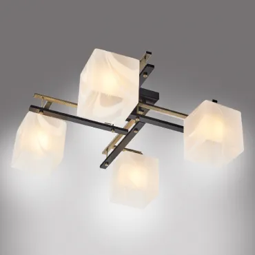 Люстра MyFar Bona MR1590-4C от ImperiumLoft