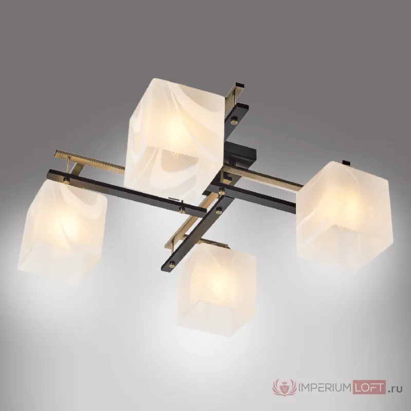Люстра MyFar Bona MR1590-4C от ImperiumLoft