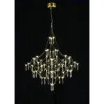 Подвесная люстра MyFar Allegria MR2643-66P-76AP