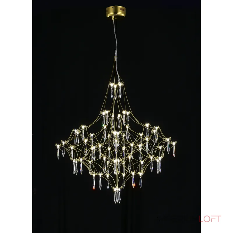 Подвесная люстра MyFar Allegria MR2643-66P-76AP