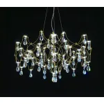 Подвесная люстра MyFar Ileria MR2652-57P-50CD