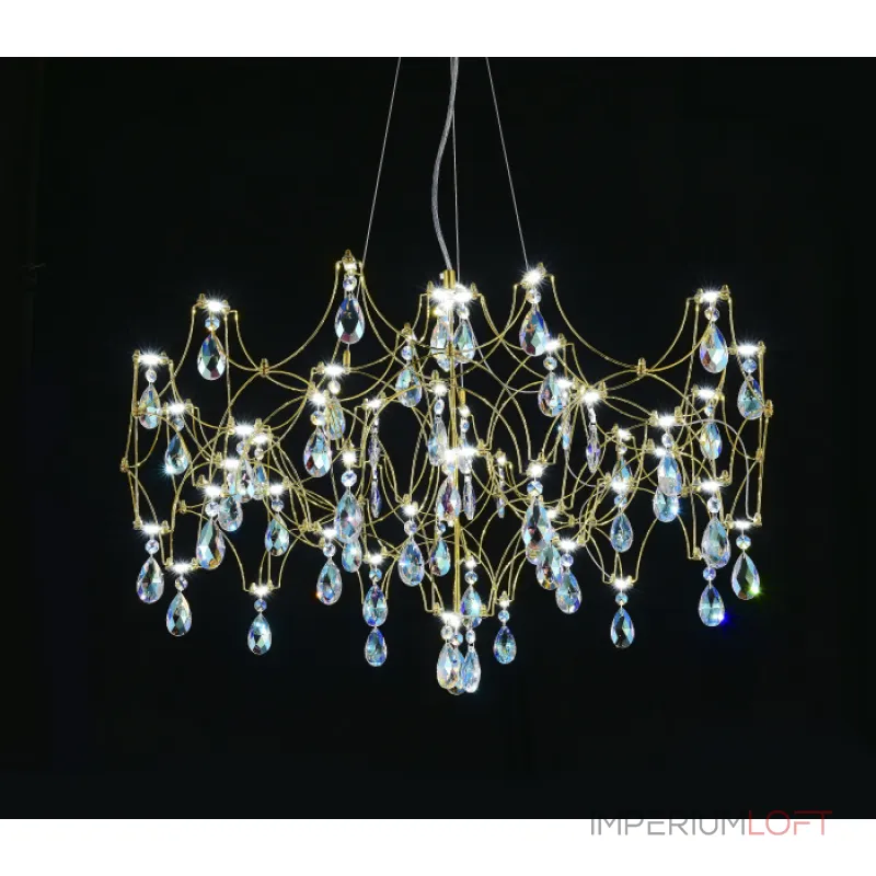 Подвесная люстра MyFar Ileria MR2652-57P-50CD