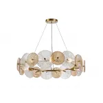 Подвесная люстра MyFar Fiona MR2532-9P