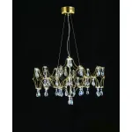 Подвесная люстра MyFar Ileria MR2652-57P-50CD