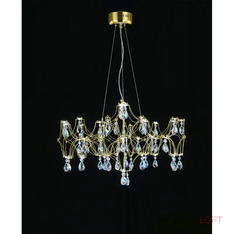 Подвесная люстра MyFar Ileria MR2652-57P-50CD