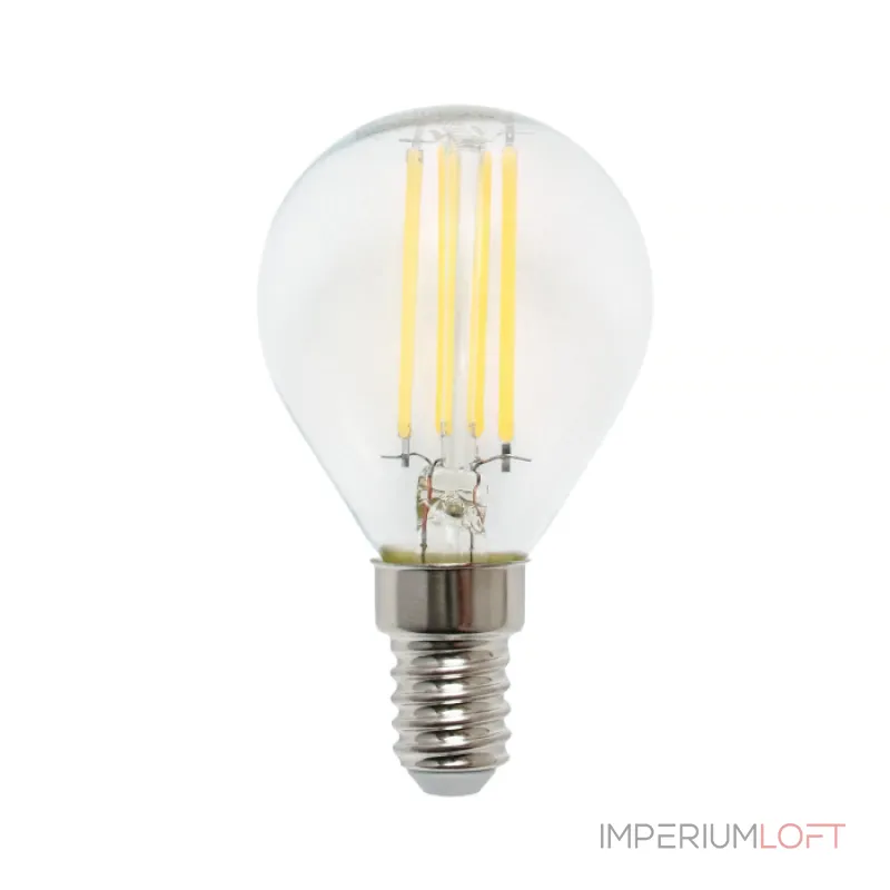 Светодиодная лампочка E14 6W 4000K 750Lm MyFar Base14 MB1004E14-6W4K