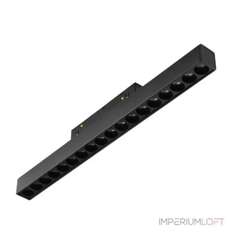 Трековый светильник MyFar FlowPoint MT0211-18W4K-B