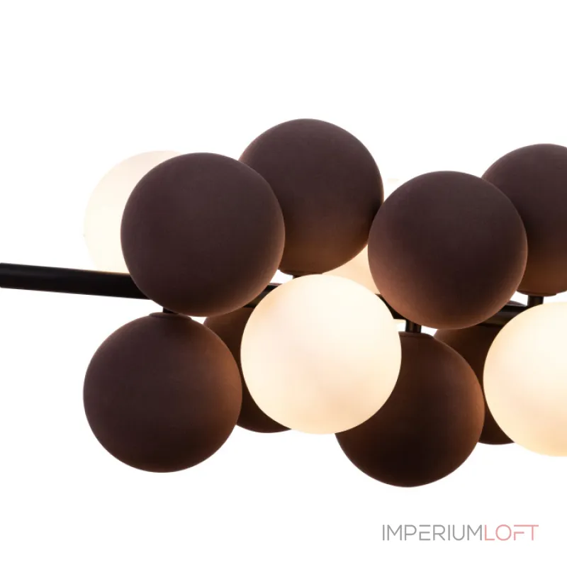 Подвесной светильник MyFar Michelle MR2080-4P от ImperiumLoft Подвесной светильник MyFar Michelle MR2080-4P от ImperiumLoft