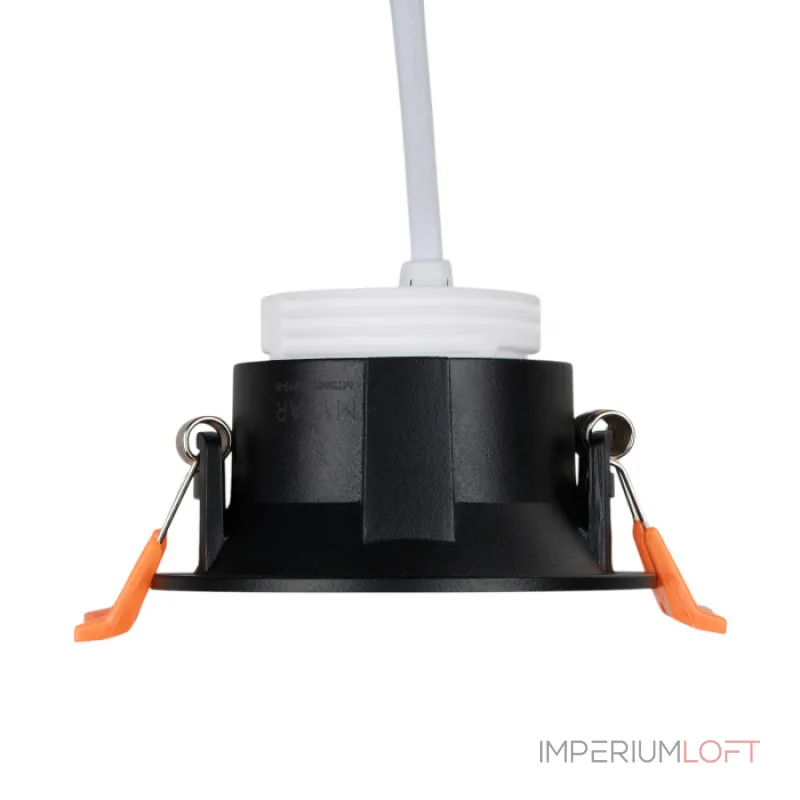 Точечный светильник MyFar Flare MT2062-GU10-B Точечный светильник MyFar Flare MT2062-GU10-B