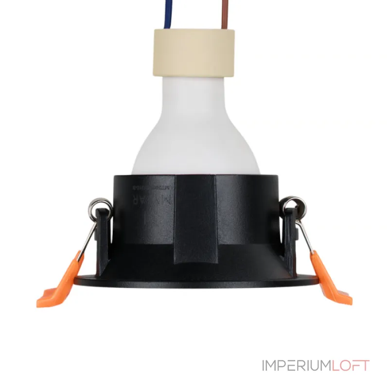 Точечный светильник MyFar Flare MT2062-GU10-B Точечный светильник MyFar Flare MT2062-GU10-B