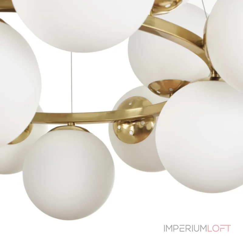 Подвесная люстра MyFar Aerton MR1943-16P