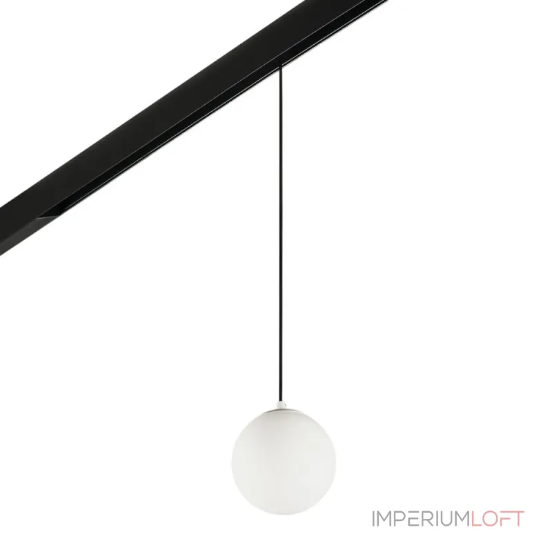 Трековый светильник MyFar Sphere MT0223-10W3K-S-B