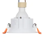 Точечный светильник MyFar Twist MT2050-GU10-W