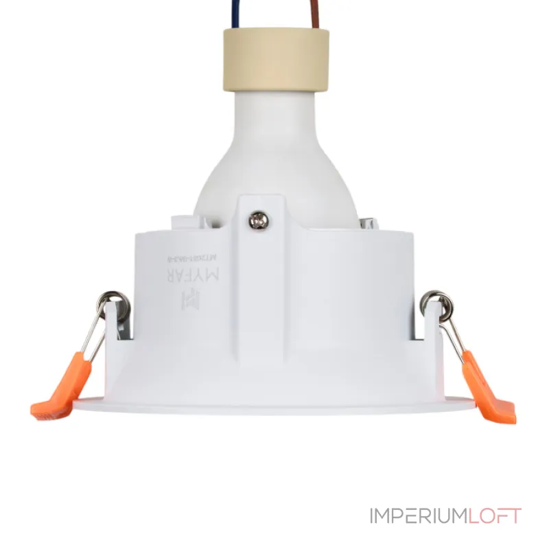 Точечный светильник MyFar Twist MT2050-GU10-W