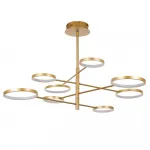 Люстра MyFar Eva MR1221-8CL от ImperiumLoft