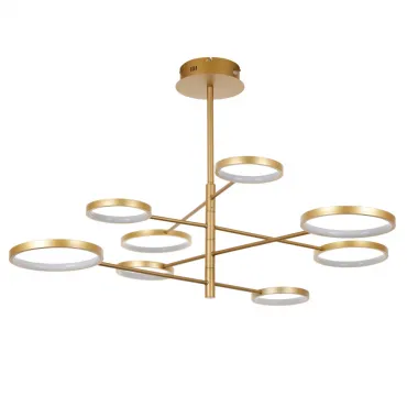 Люстра MyFar Eva MR1221-8CL