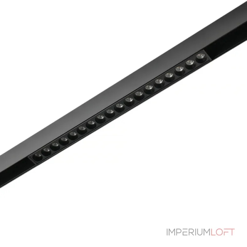 Трековый светильник MyFar FlowPoint MT0211-18W4K-B