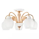 Потолочная люстра MyFar Nika MR1671-5C