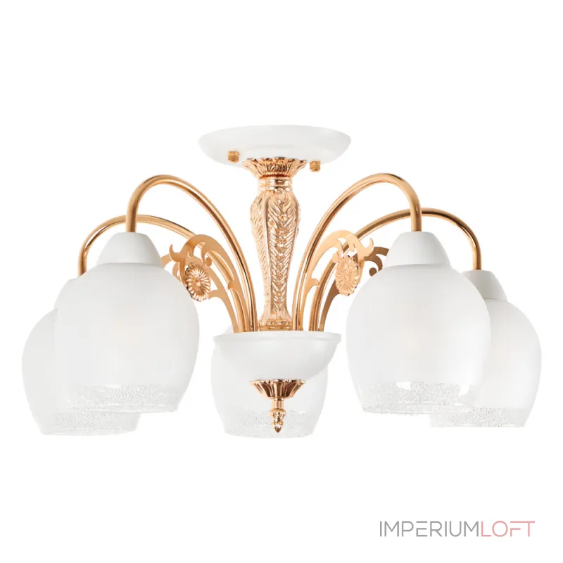 Потолочная люстра MyFar Nika MR1671-5C