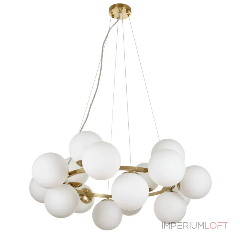 Подвесная люстра MyFar Aerton MR1943-16P