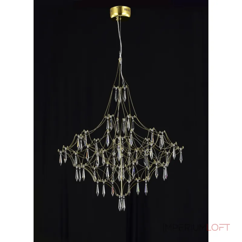 Подвесная люстра MyFar Allegria MR2643-66P-76AP