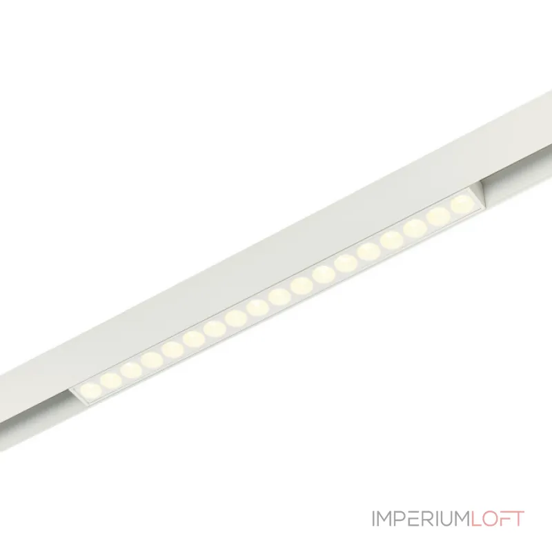 Трековый светильник MyFar FlowPoint MT0211-18W4K-W