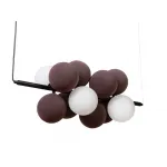 Подвесной светильник MyFar Michelle MR2080-4P от ImperiumLoft Подвесной светильник MyFar Michelle MR2080-4P от ImperiumLoft